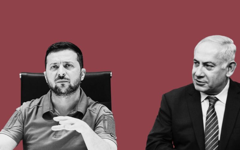 Gaza_Ucraina_Netanyahu-Zelensky