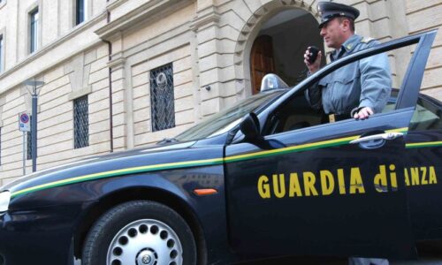 Guardia di finanza