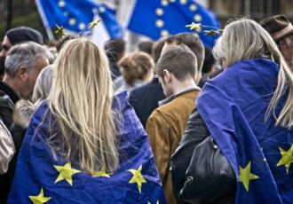 Una piazza per l&rsquo;Europa