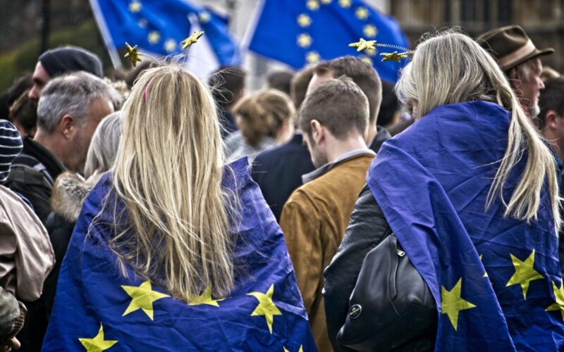 Una piazza per l’Europa