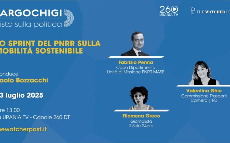 Lo sprint del Pnrr sulla mobilità sostenibile