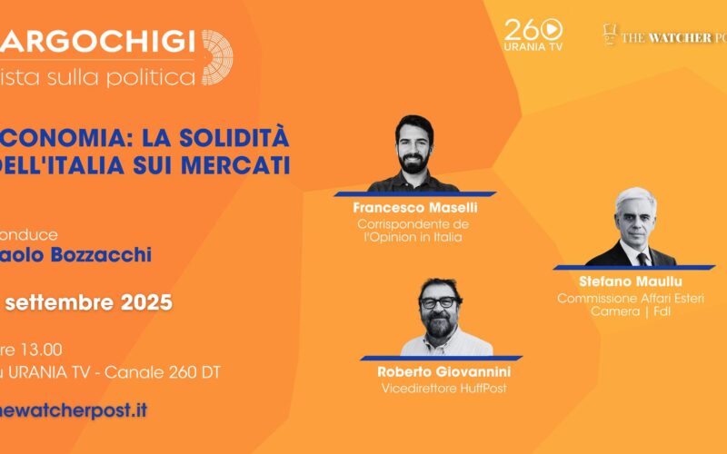 Economia: la solidità dell’Italia sui mercati