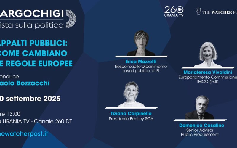 Appalti pubblici: come cambiano le regole europee