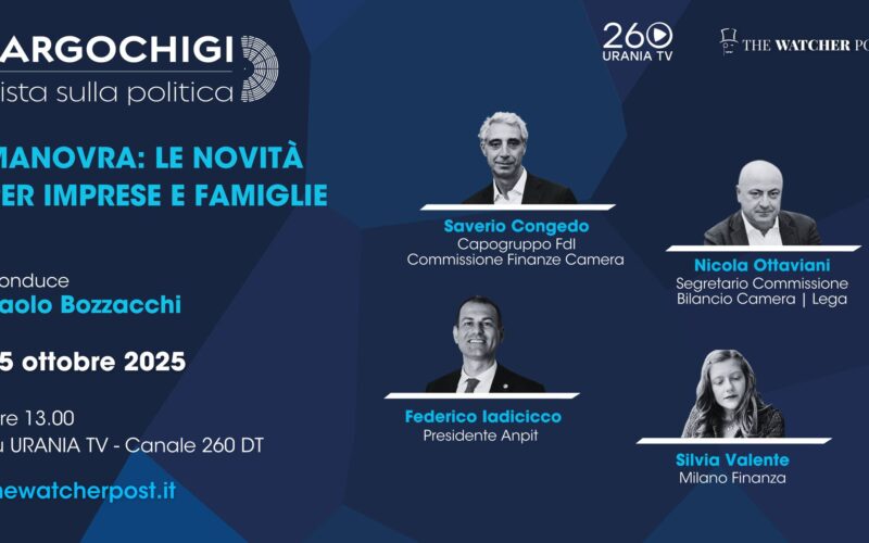 Manovra: le novità per imprese e famiglie