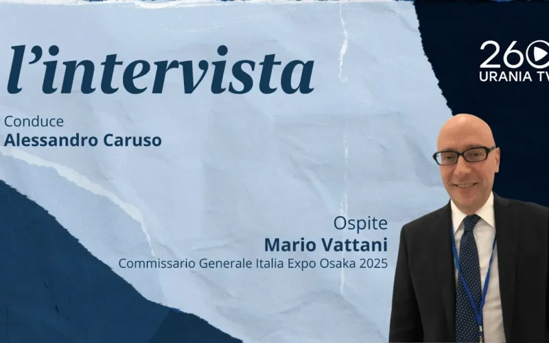 L’Intervista | Expo Osaka: bilancio e prospettive per l’Italia