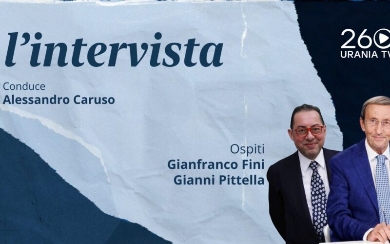 Fini: “Medio Oriente, la pace indebolisce l’asse sciita oltranzista”