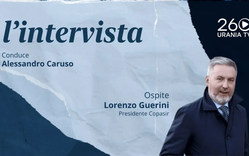 L’Intervista | Lorenzo Guerini, Presidente Copasir