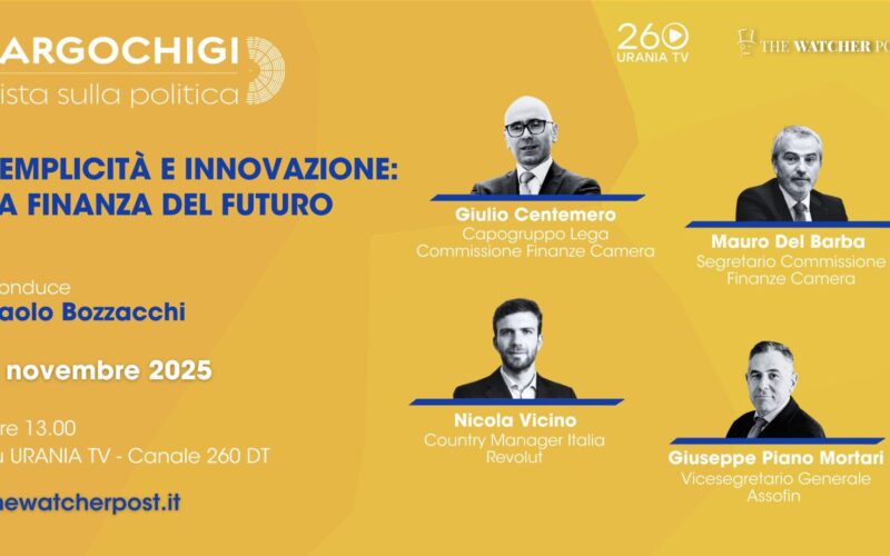 Semplicità e innovazione: la finanza del futuro