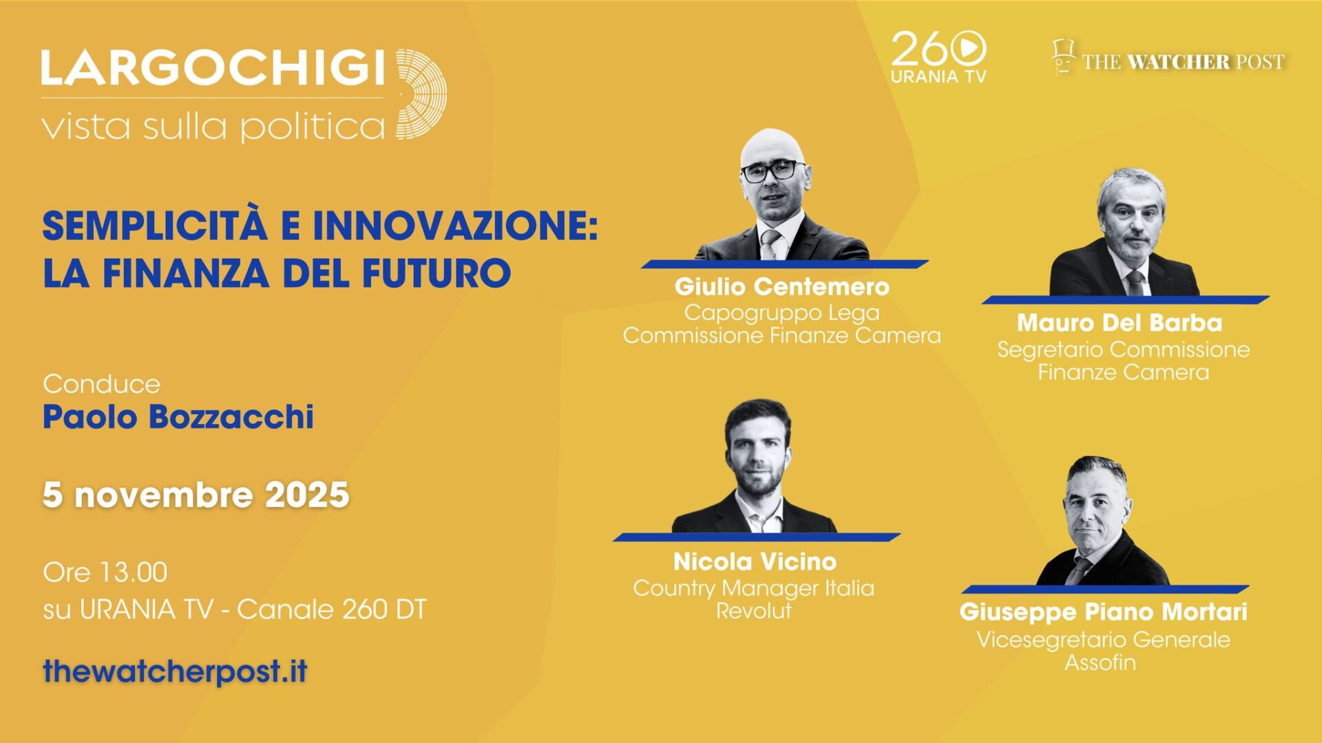 Semplicità e innovazione: la finanza del futuro