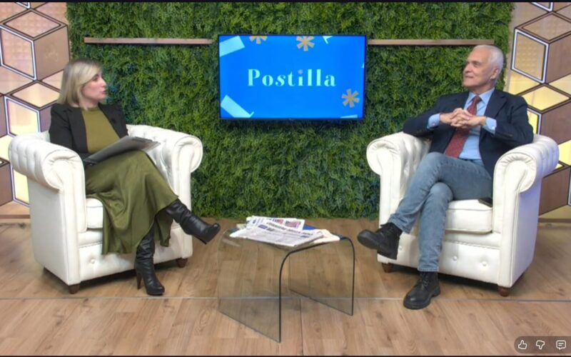 Postilla | Francesco Verderami, Editorialista Corriere della Sera