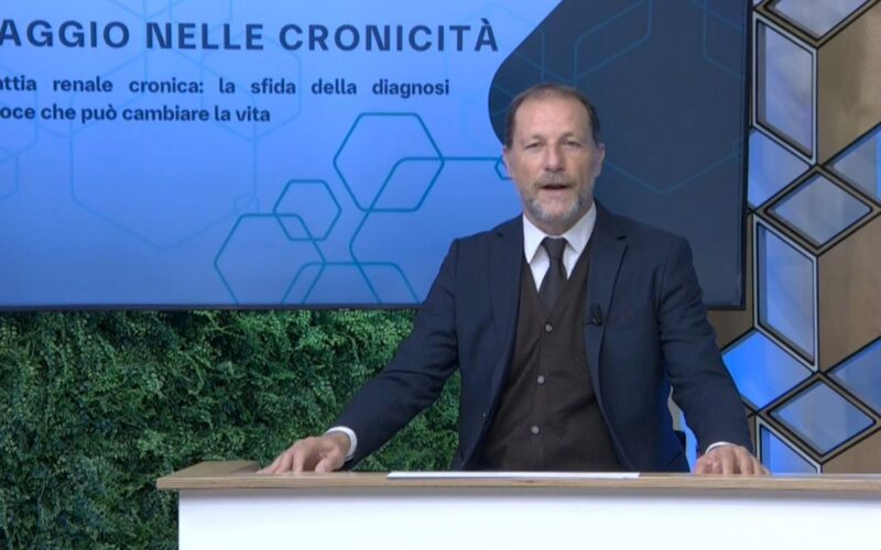 Malattia renale cronica: la sfida della diagnosi precoce che può cambiare la vita