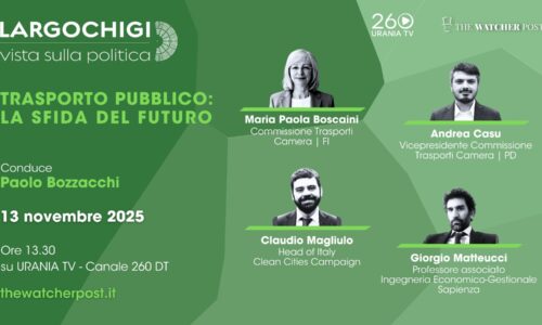 Trasporto pubblico: la sfida del futuro