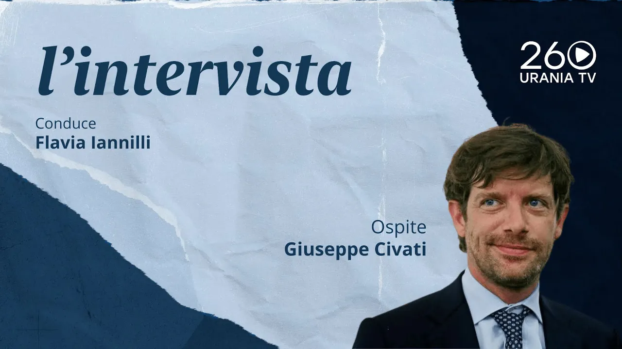 L’Intervista | Editoria, cultura e sinistra: quale futuro possibile? Intervista con Giuseppe Civati