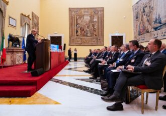 Trasporto Aereo - Sala della Lupa