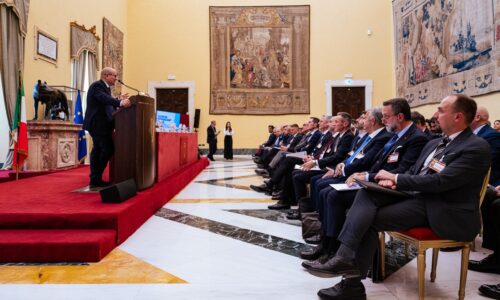 Trasporto Aereo - Sala della Lupa