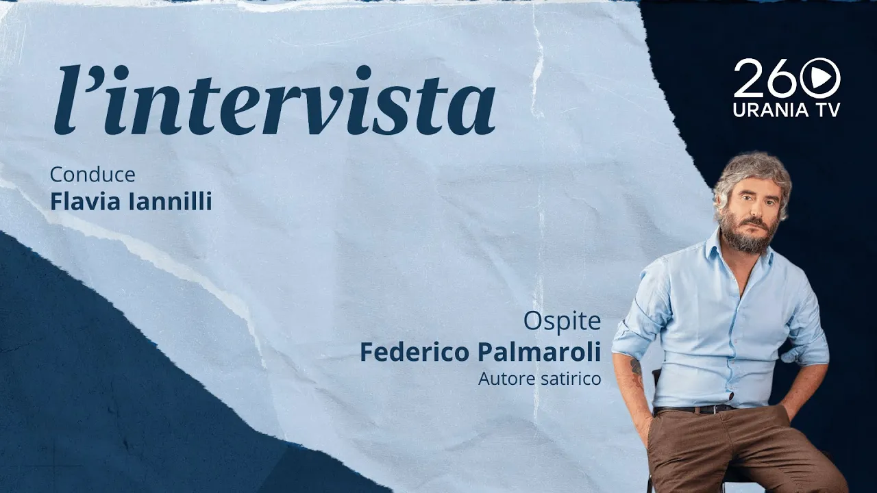 L’Intervista | Satira e potere: l’anno secondo Federico Palmaroli