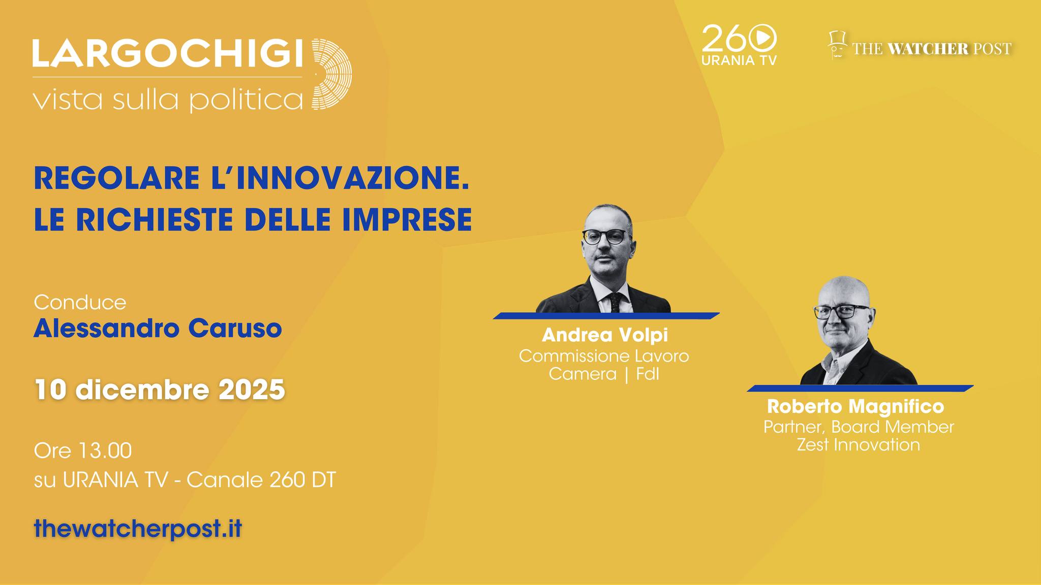 Regolare l’innovazione. Le richieste delle imprese