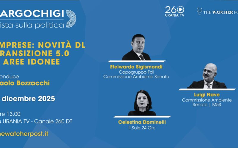 Imprese: novità DL Transizione 5.0 e aree idonee