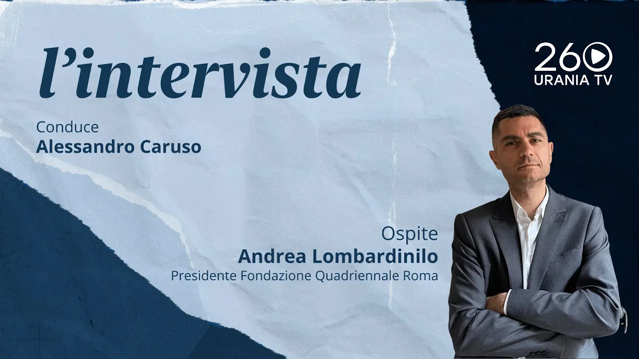 L’Intervista | Grandi eventi: la Quadriennale di Roma