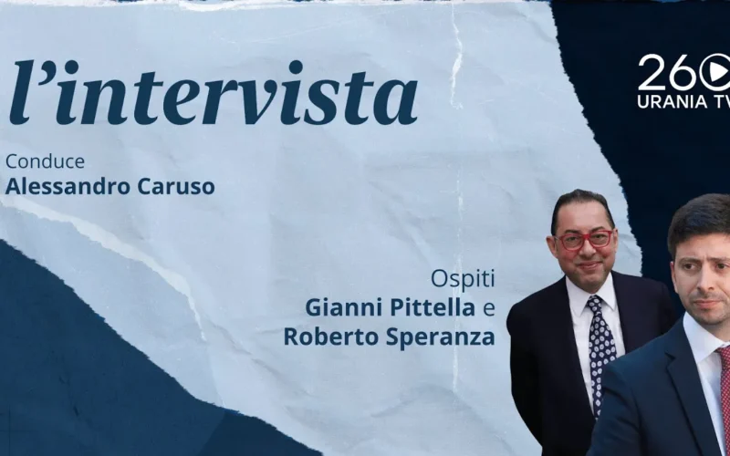 L&rsquo;Intervista | Sicurezza sanitaria, la lezione del Covid