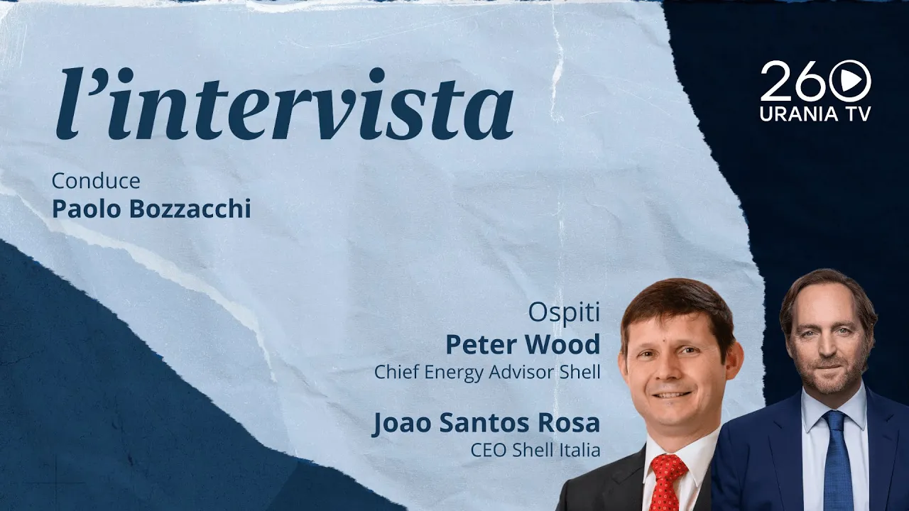 L’Intervista | Transizione energetica: le previsioni globali sul futuro