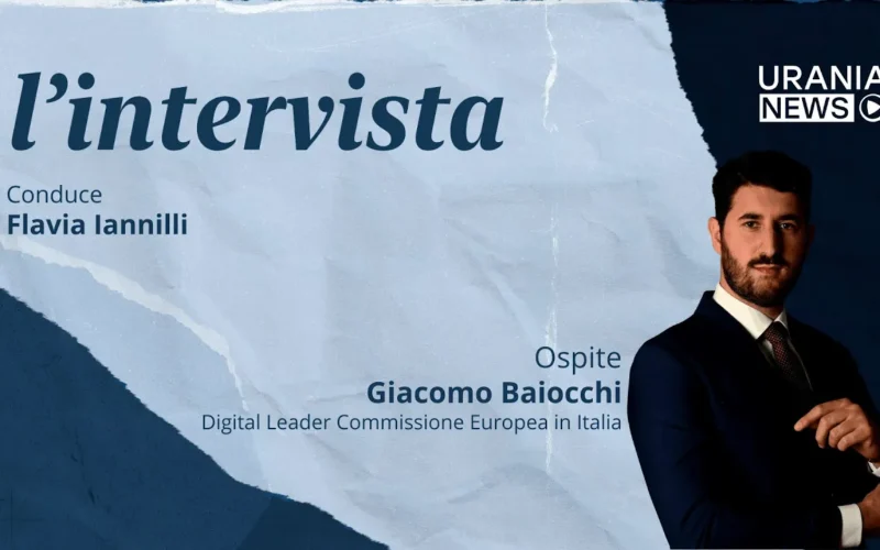 L’Intervista | Comunicare l’UE nell’età dell’IA. Con Giacomo Baiocchi