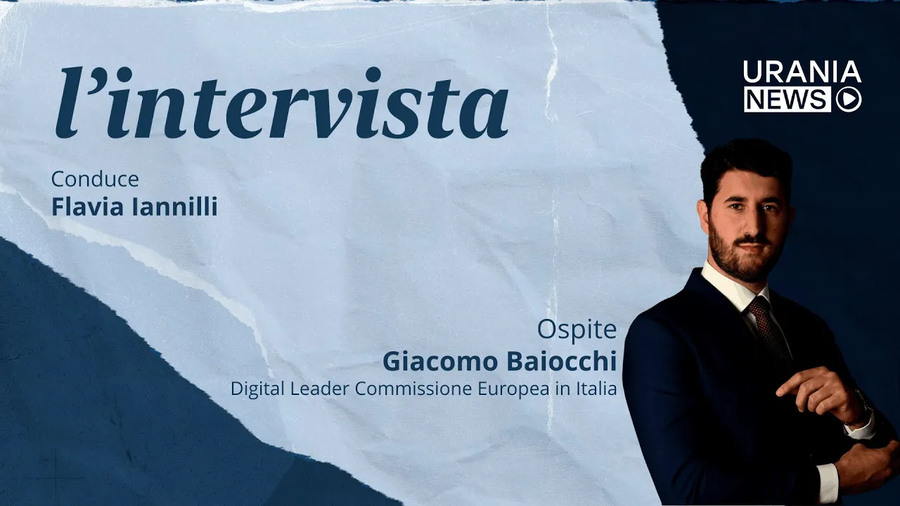 L’Intervista | Comunicare l’UE nell’età dell’IA. Con Giacomo Baiocchi