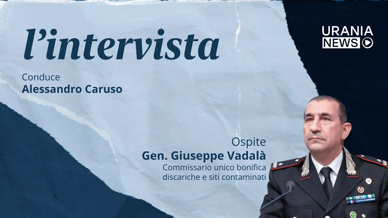 L&rsquo;Intervista | Il ruolo delle bonifiche nelle politiche ambientali