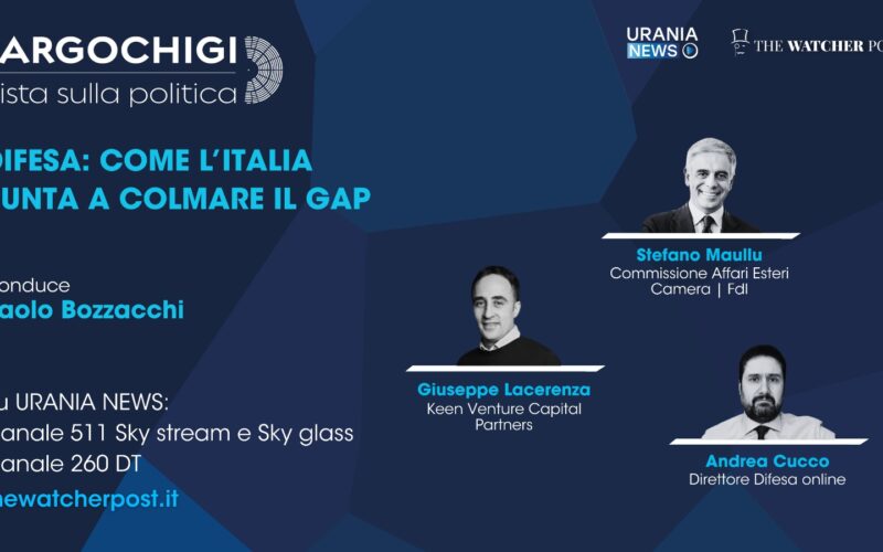 Largo Chigi | Difesa: come l’Italia punta a colmare il gap