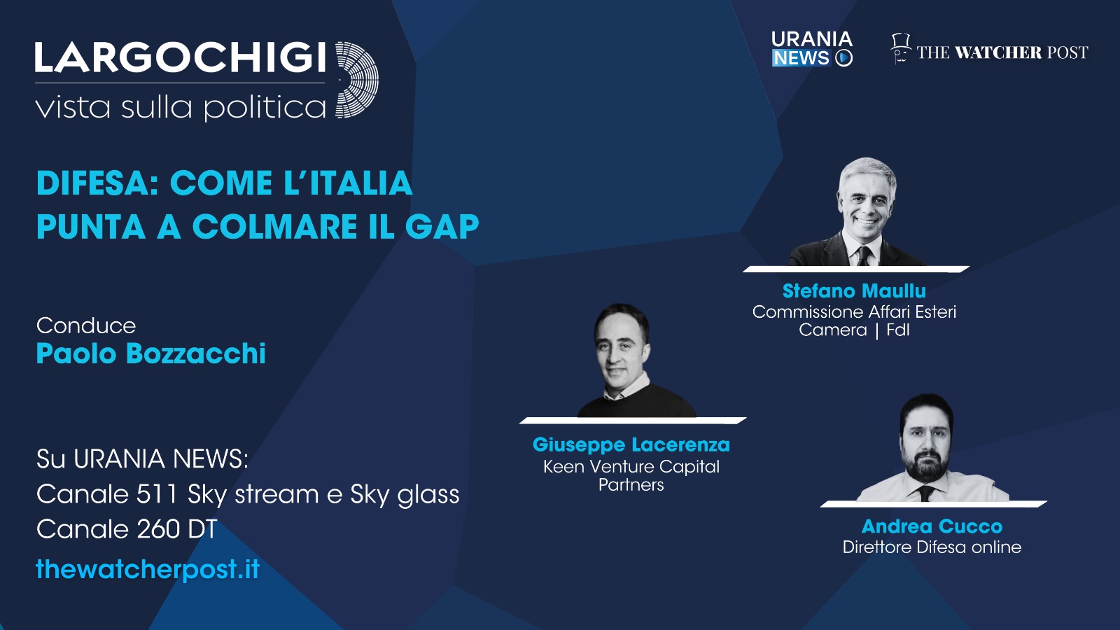 Largo Chigi | Difesa: come l’Italia punta a colmare il gap