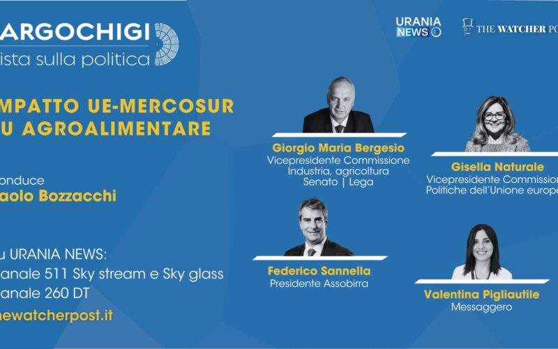 Impatto Ue-Mercosur su agroalimentare