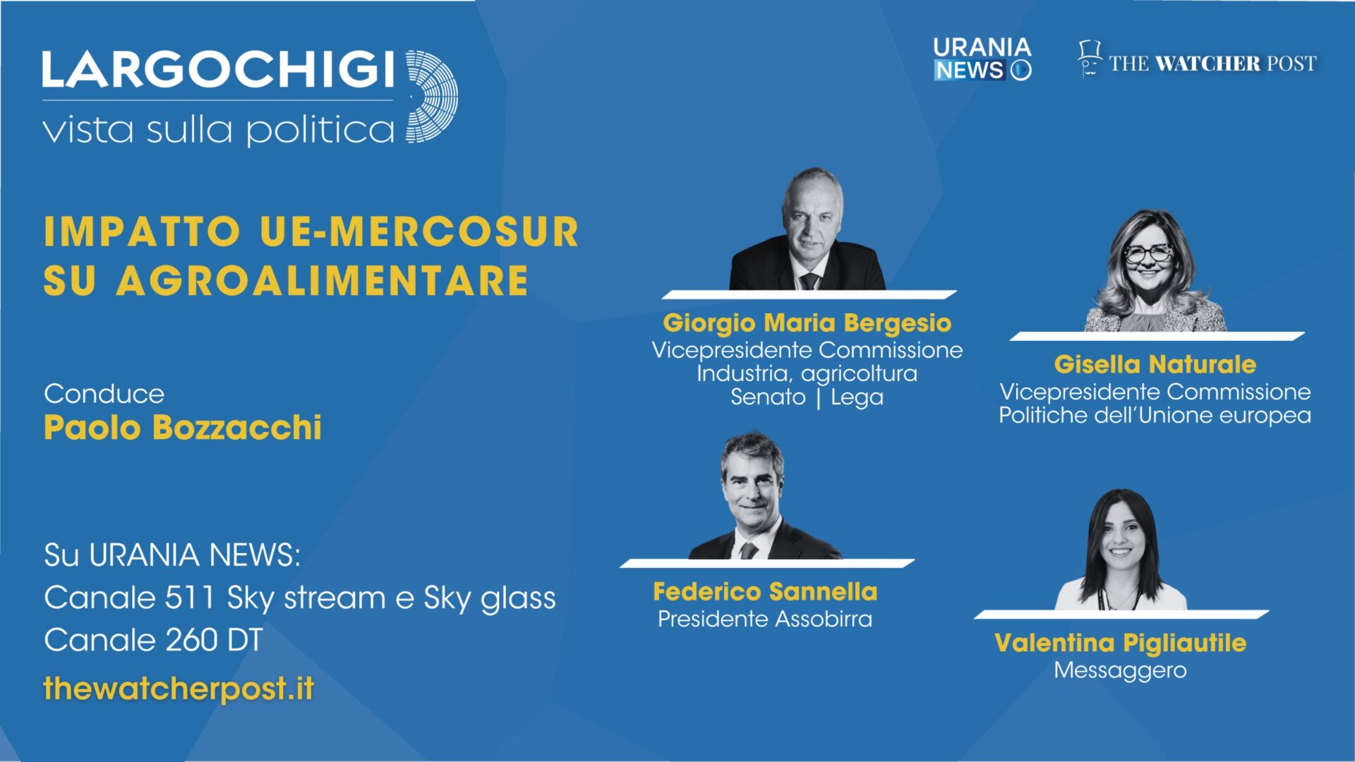 Impatto Ue-Mercosur su agroalimentare