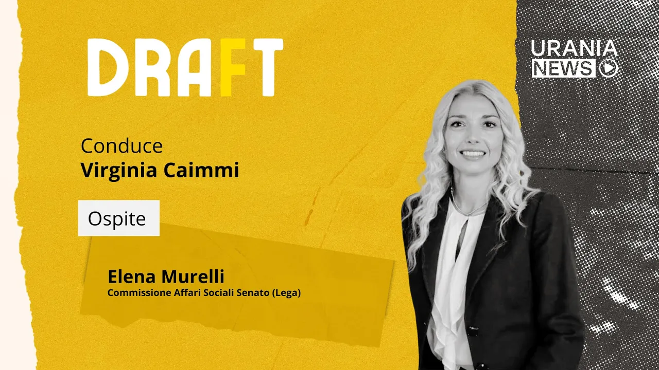 Draft | Elena Murelli, Commissione Affari Sociali Senato (Lega)