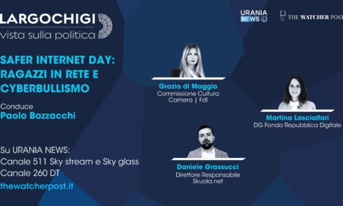 Internet Safer Day, ragazzi in rete e cyberbullismo