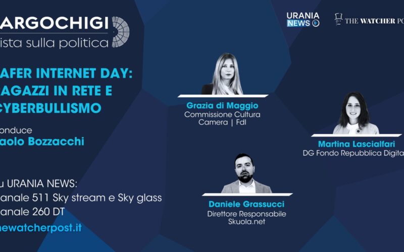 Internet Safer Day, ragazzi in rete e cyberbullismo