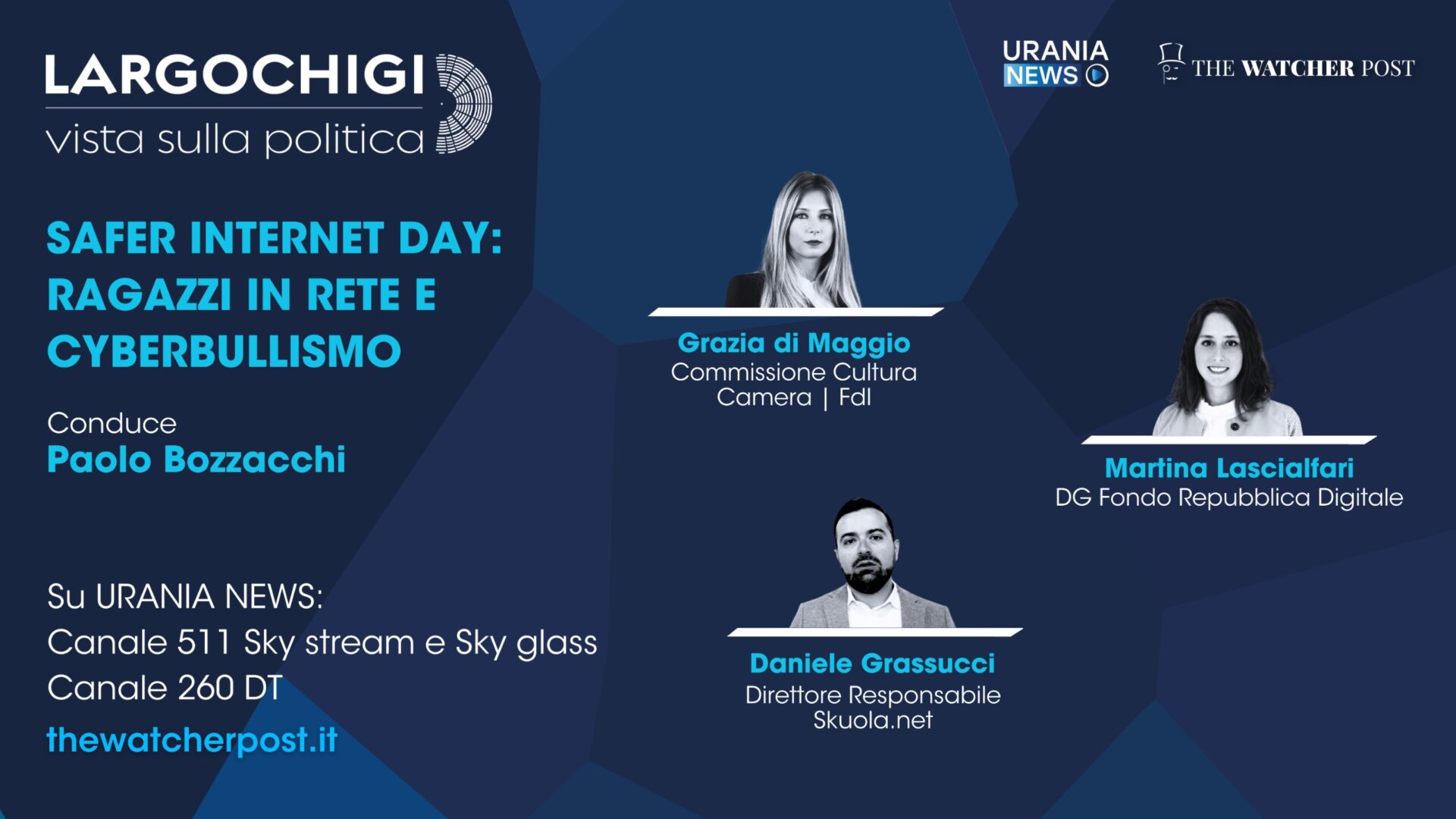 Internet Safer Day, ragazzi in rete e cyberbullismo