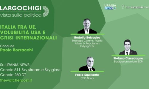 Italia tra Ue, volubilità Usa e crisi internazionali