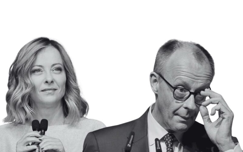 Il nuovo baricentro europeo passa da Roma e Berlino