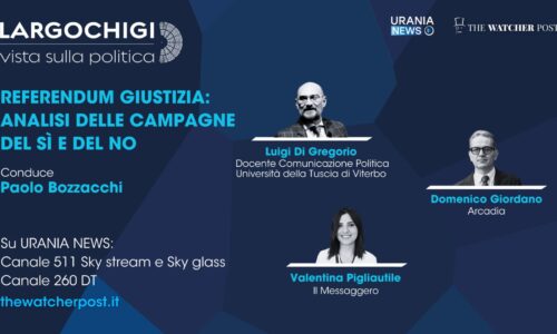 Referendum: analisi delle campagne del S&igrave; e del No
