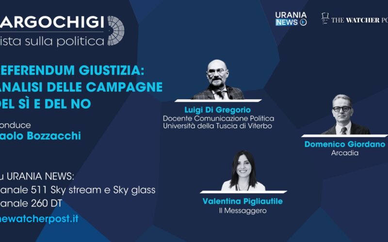 Referendum: analisi delle campagne del Sì e del No