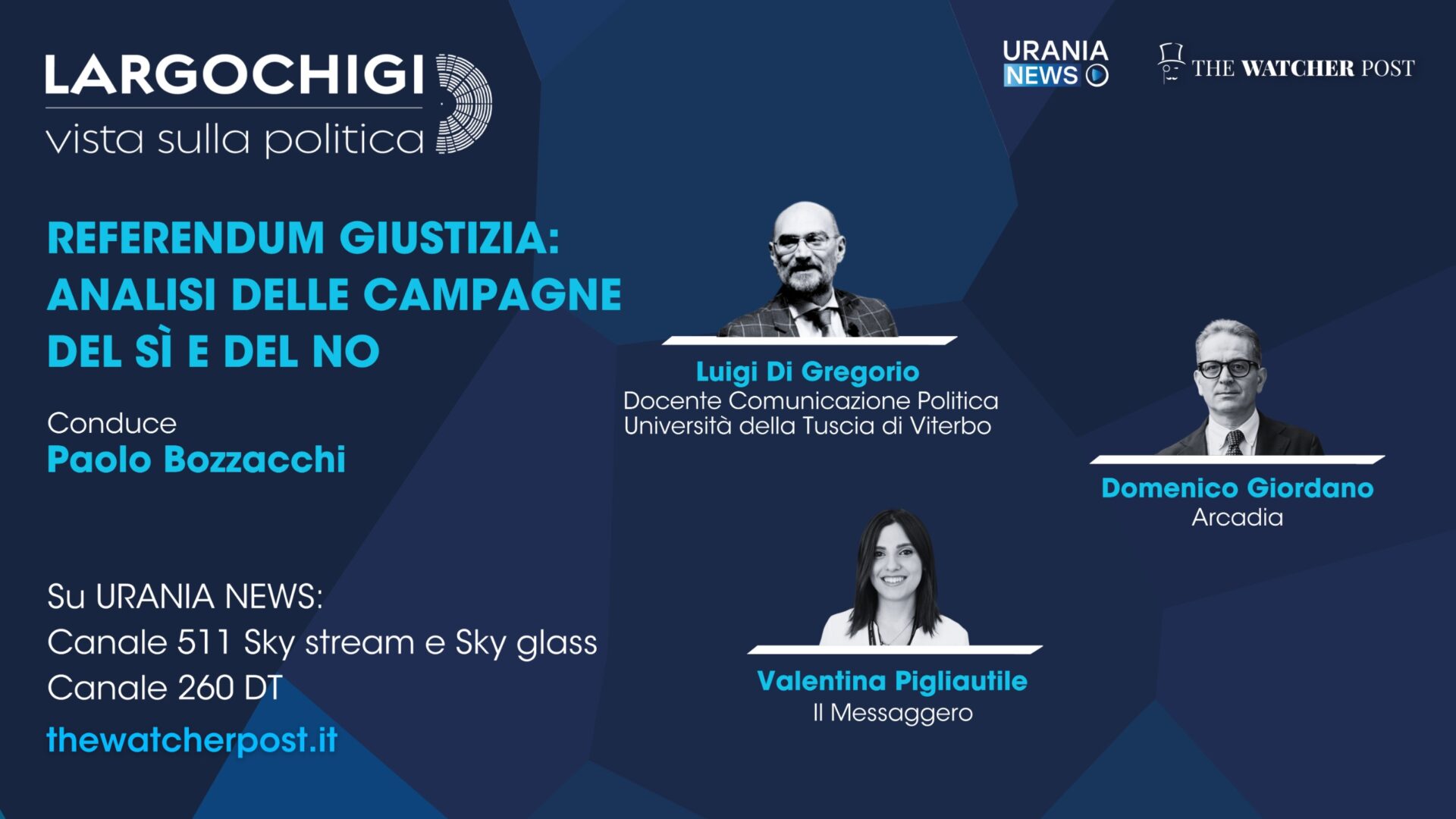 Referendum: analisi delle campagne del Sì e del No