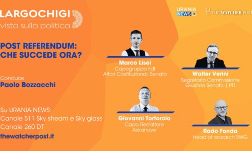 Referendum: che succede ora?