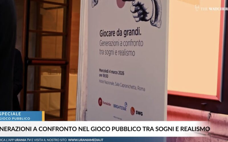 Giocare da grandi. Generazioni a confronto tra sogni e realismo.