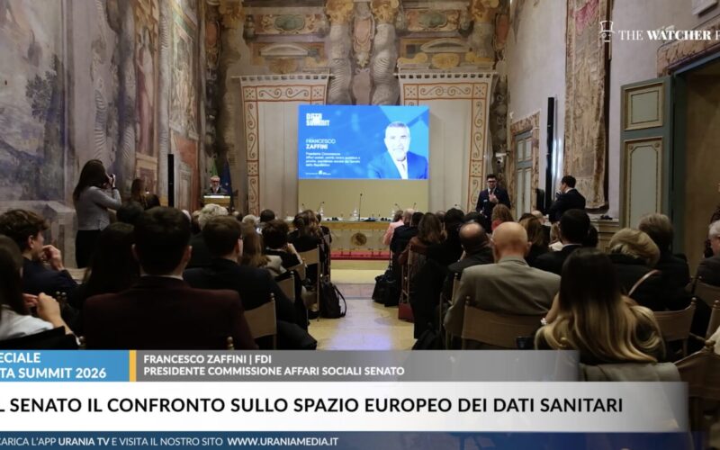 Sanità digitale e governance dei dati: al Senato la seconda edizione del Data Summit