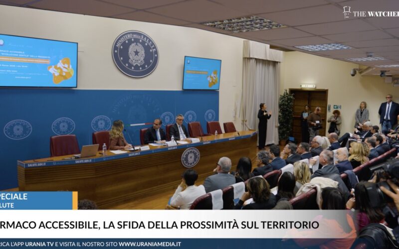 Farmaco accessibile, la &ldquo;rivoluzione gentile&rdquo; della prossimit&agrave; entra nel vivo