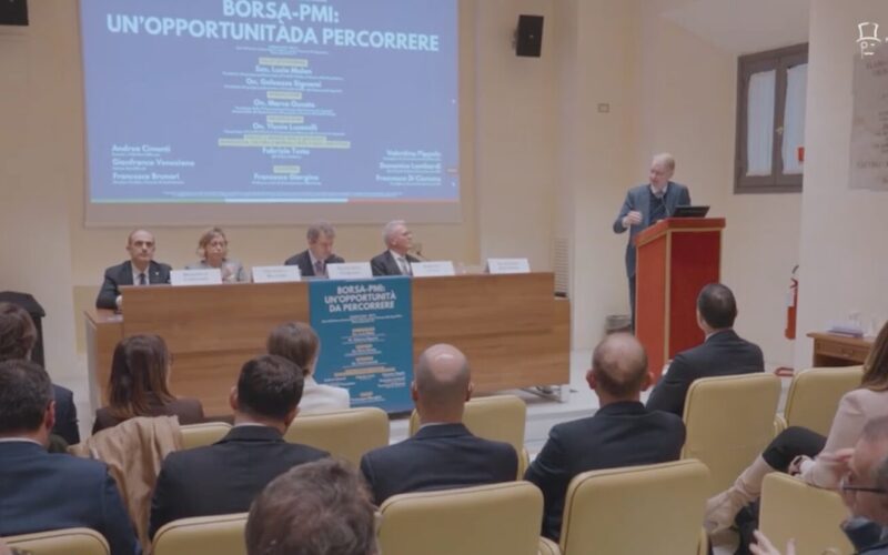 Borsa e PMI: al Senato il confronto sulle opportunità di crescita per le imprese italiane