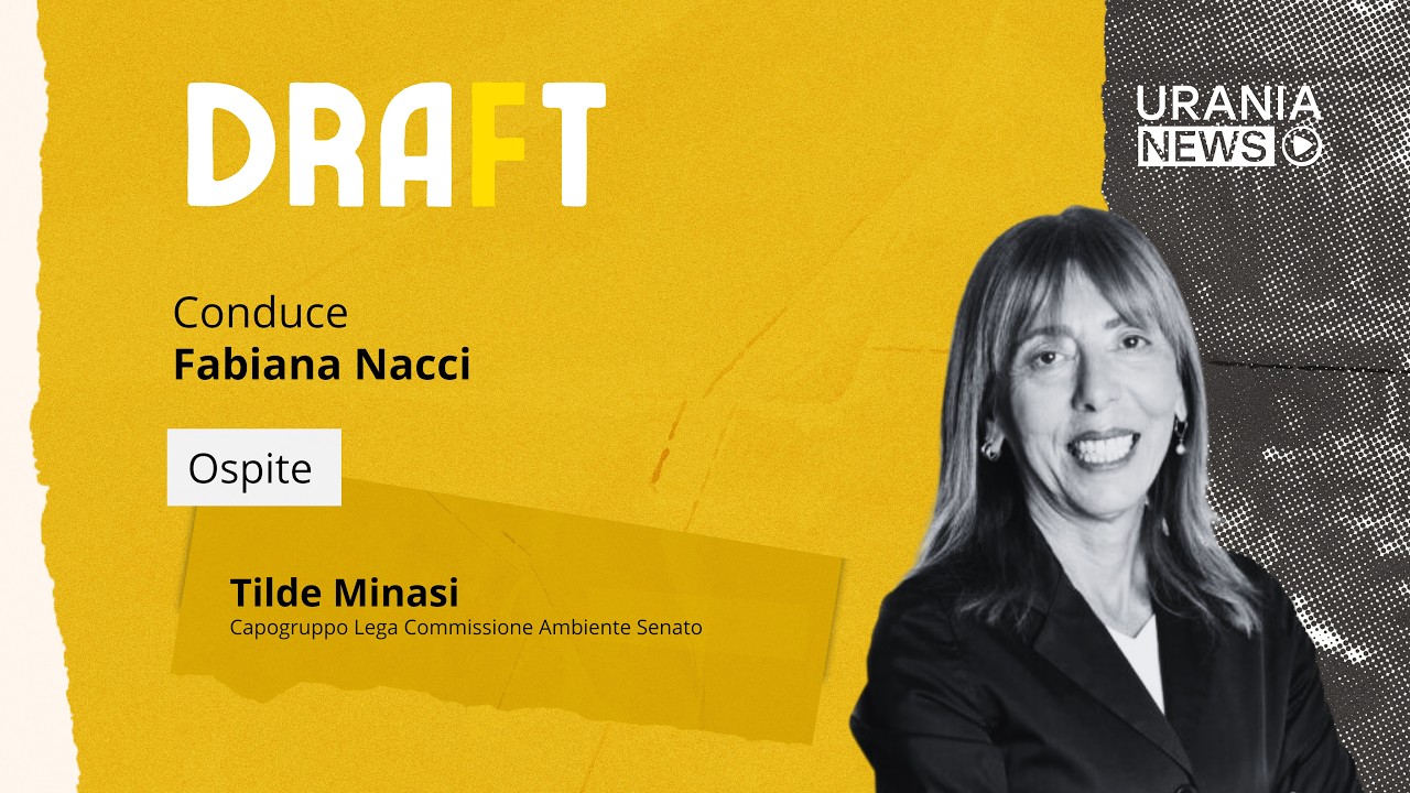 Draft | Tilde Minasi, Capogruppo Lega Commissione Ambiente Senato