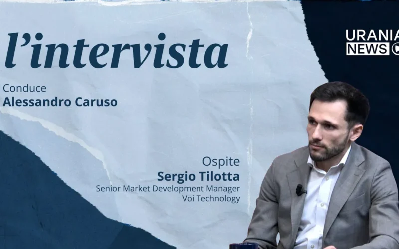 Sharing Mobility: a che punto siamo? Intervista a Sergio Tilotta (Voi Technology)
