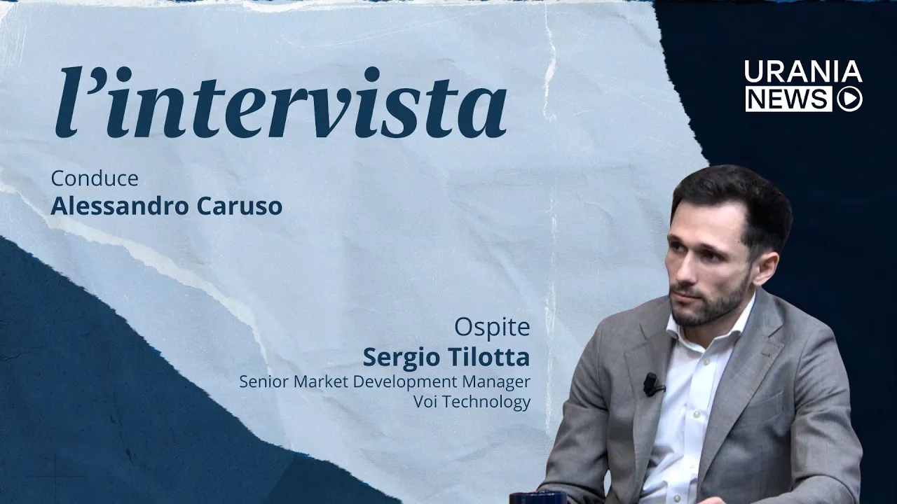 Sharing Mobility: a che punto siamo? Intervista a Sergio Tilotta (Voi Technology)