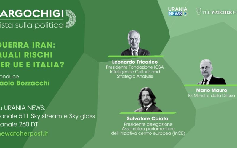 Guerra Iran: quali rischi per l&rsquo;UE e l&rsquo;Italia?
